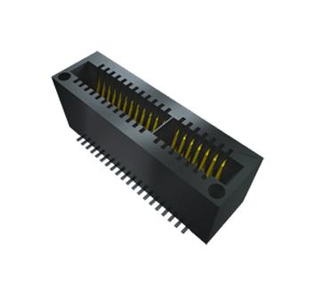 SAMTEC MEC1-120-02-L-D-NP-A-K-TR Conectores De Borde Para Tarjeta