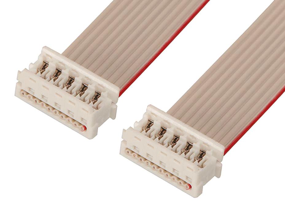 MOLEX / PARTNER STOCK 92315-2025 Conjuntos De Cables Planos