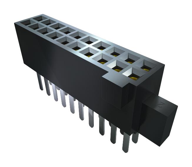 SAMTEC SFM-105-02-S-D-K-TR Conectores Hembra Para PCB