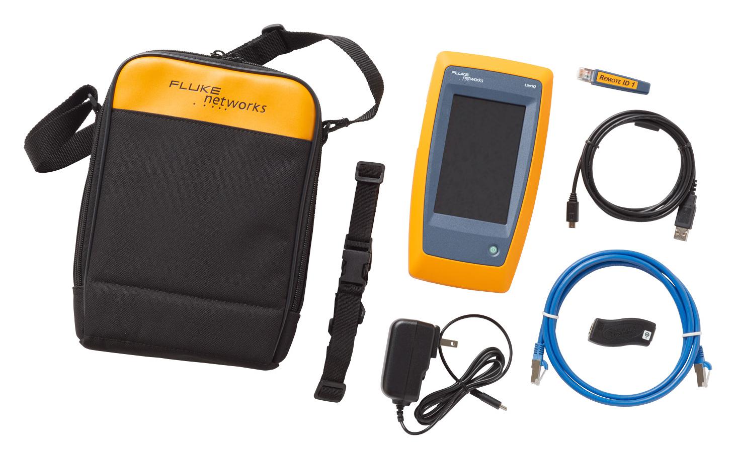 FLUKE NETWORKS LIQ-100 Analizadores De Red