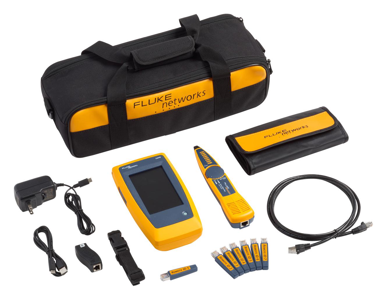 FLUKE NETWORKS LIQ-KIT Analizadores De Red