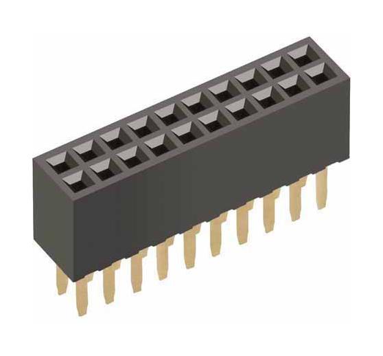 HARWIN M50-3000745 Conectores Hembra Para PCB