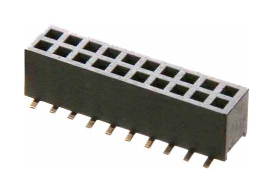 HARWIN M50-3120745 Conectores Hembra Para PCB