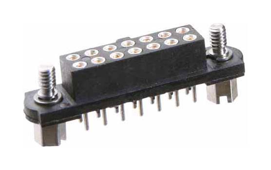 HARWIN M80-4002005 Conectores Hembra Para PCB