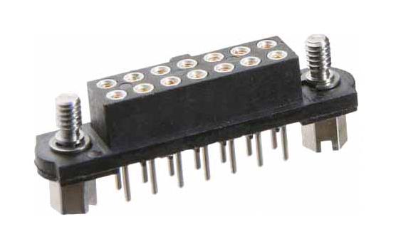 HARWIN M80-4011001 Conectores Hembra Para PCB