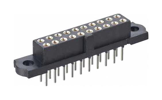 HARWIN M80-4113401 Conectores Hembra Para PCB