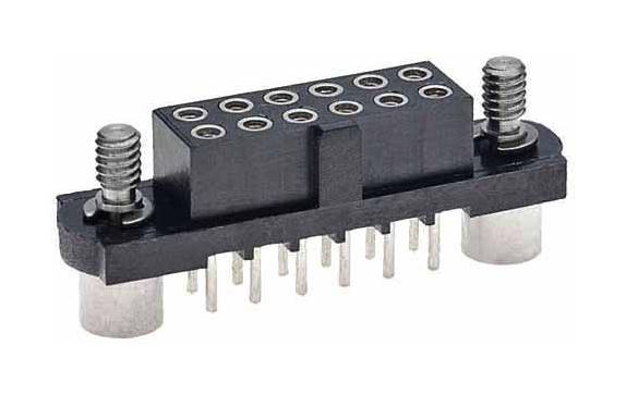 HARWIN M80-4201001 Conectores Hembra Para PCB