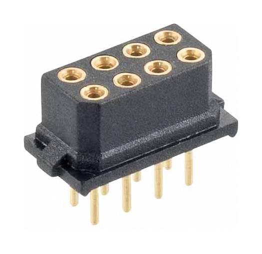 HARWIN M80-8870805 Conectores Hembra Para PCB