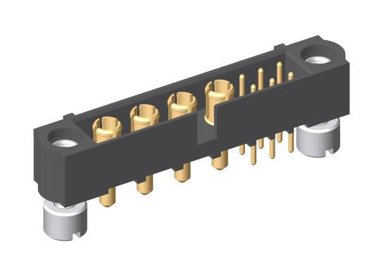 HARWIN M80-5T10605M2-04-331-00-000 Conectores De Pines