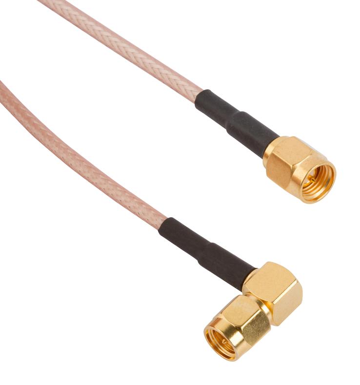 AMPHENOL RF 135103-01-12.00 Conjunto De Cables Coaxiales De RF