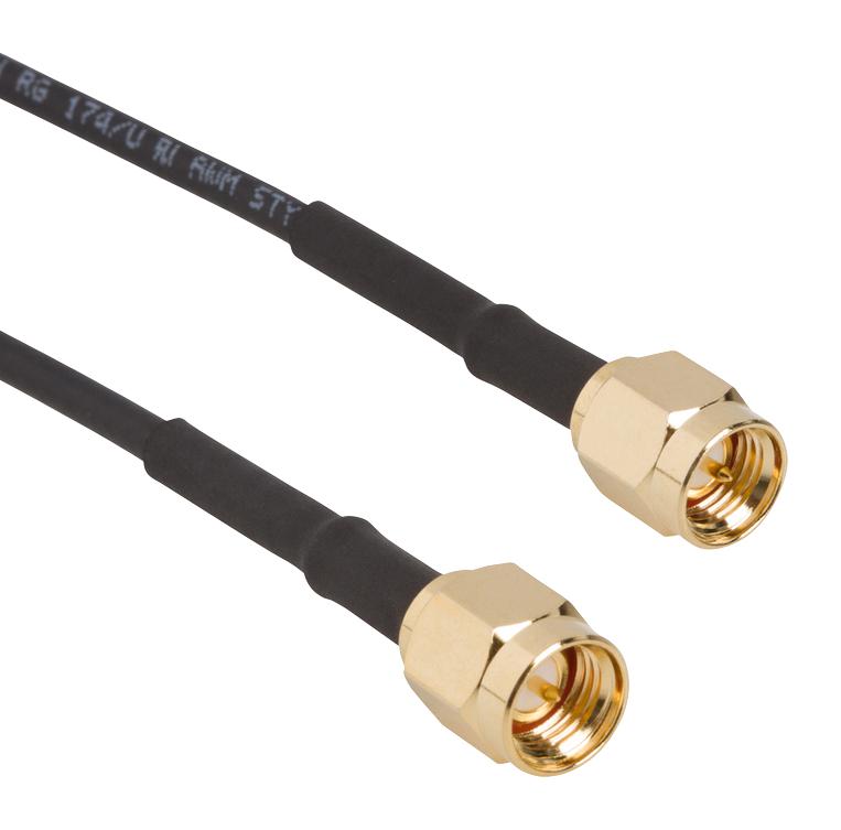 AMPHENOL RF 135101-02-180 Conjunto De Cables Coaxiales De RF