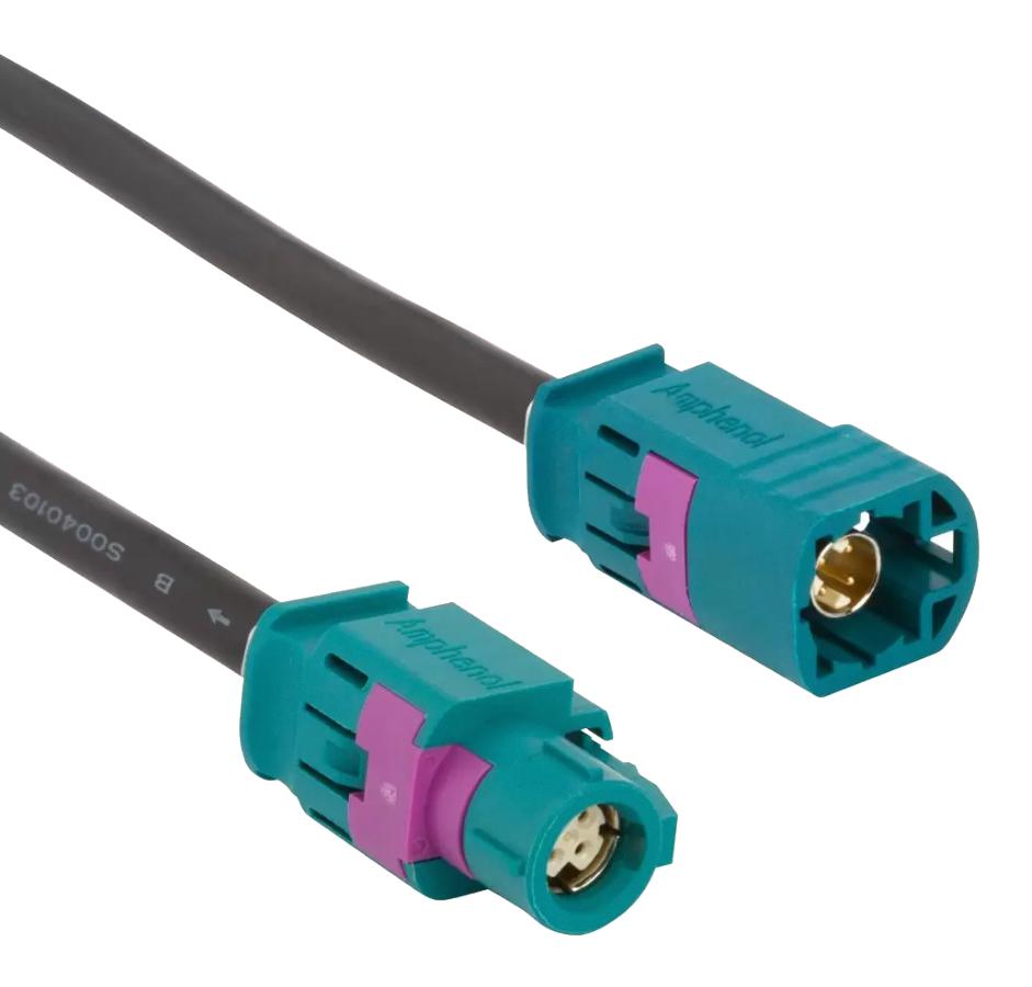 AMPHENOL RF HSDSJZSJZ11-19 Conjunto De Cables Coaxiales De RF