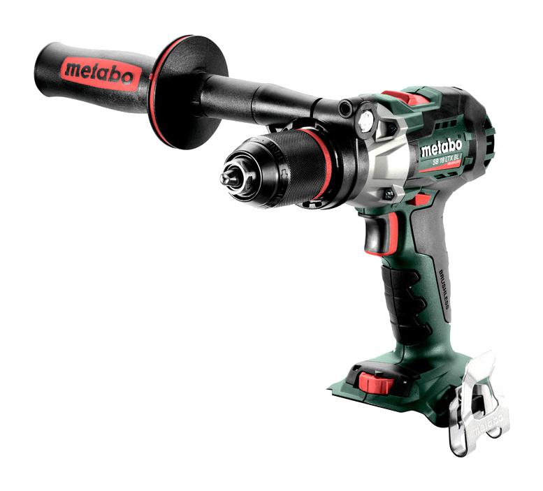 METABO SB 18 LTX BL I Taladros Inalámbricos