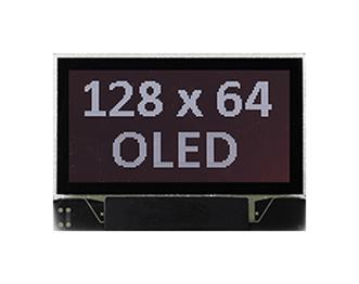 MIDAS DISPLAYS MDOG128064N4V-WM Pantallas OLED Gráficas