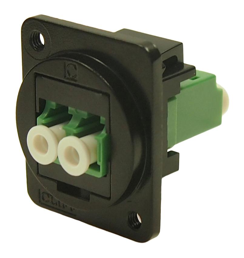 CLIFF ELECTRONIC COMPONENTS CP30248M3B Adaptadores De Fibra Óptica