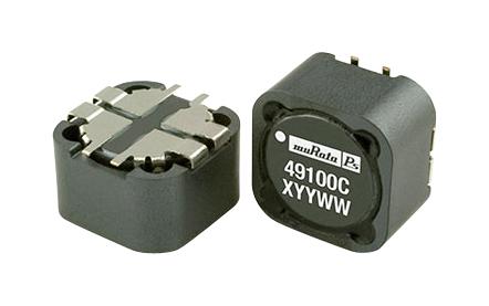 MURATA 496R8C Inductores De Potencia SMD