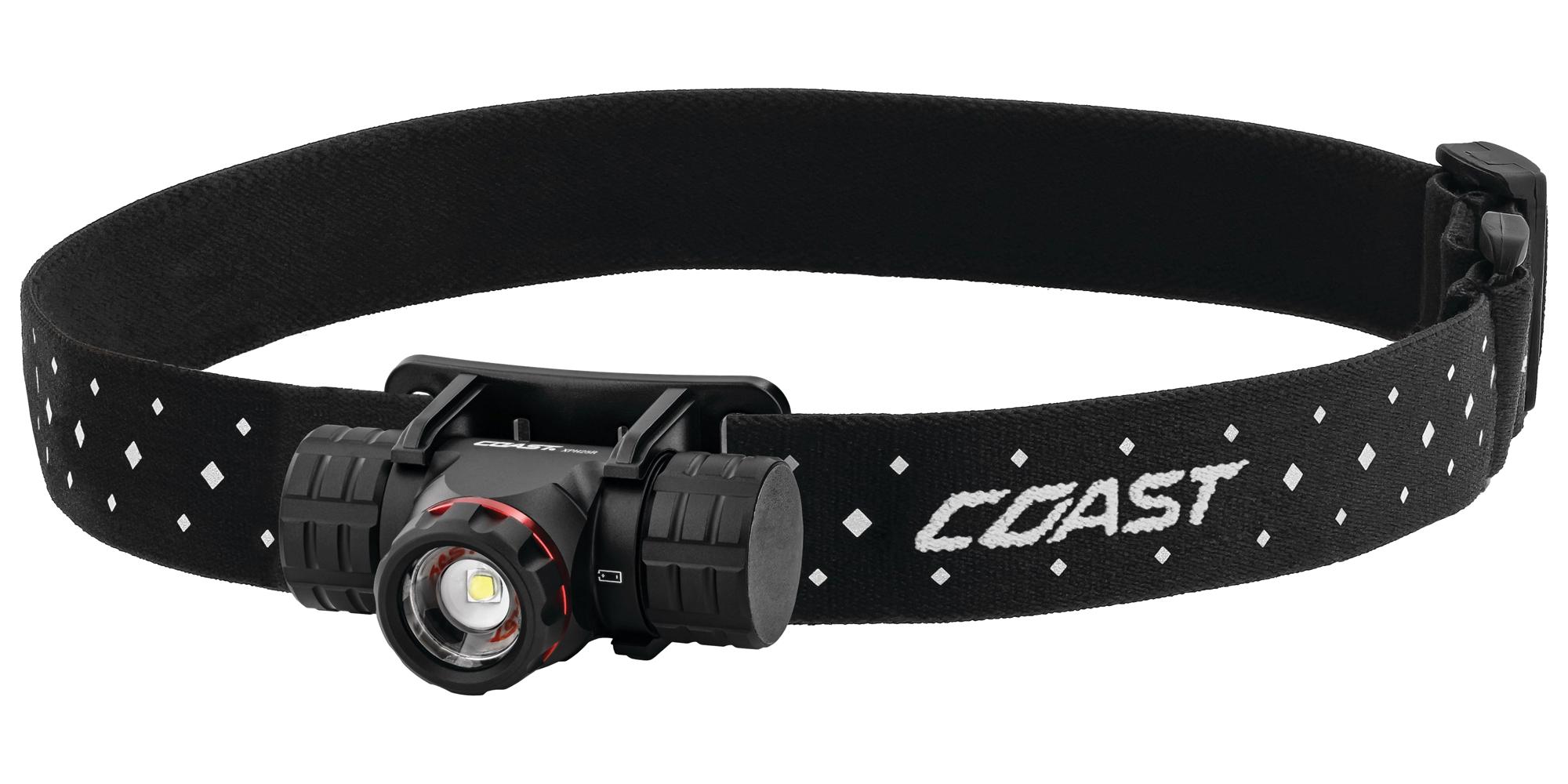 COAST XPH25R Linternas