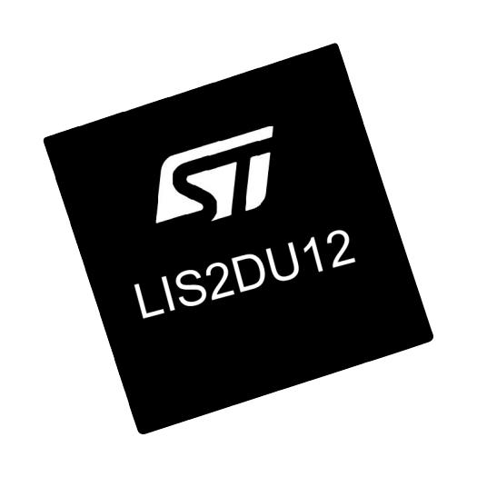 STMICROELECTRONICS LIS2DU12TR Acelerómetros MEMS