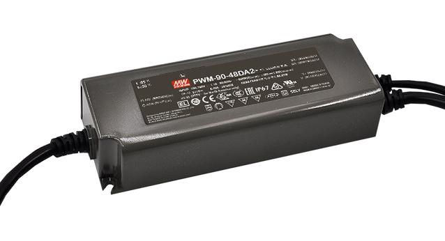 MEAN WELL PWM-90-12DA2 Fuentes De Alimentación Para LED AC / DC