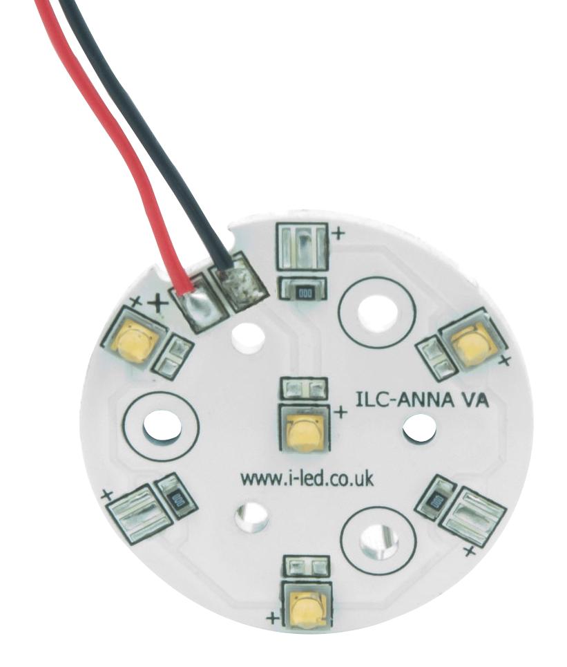 INTELLIGENT LED SOLUTIONS ILC-ONA3-HYRE-SC211-WIR200. Módulos LED De Color Único