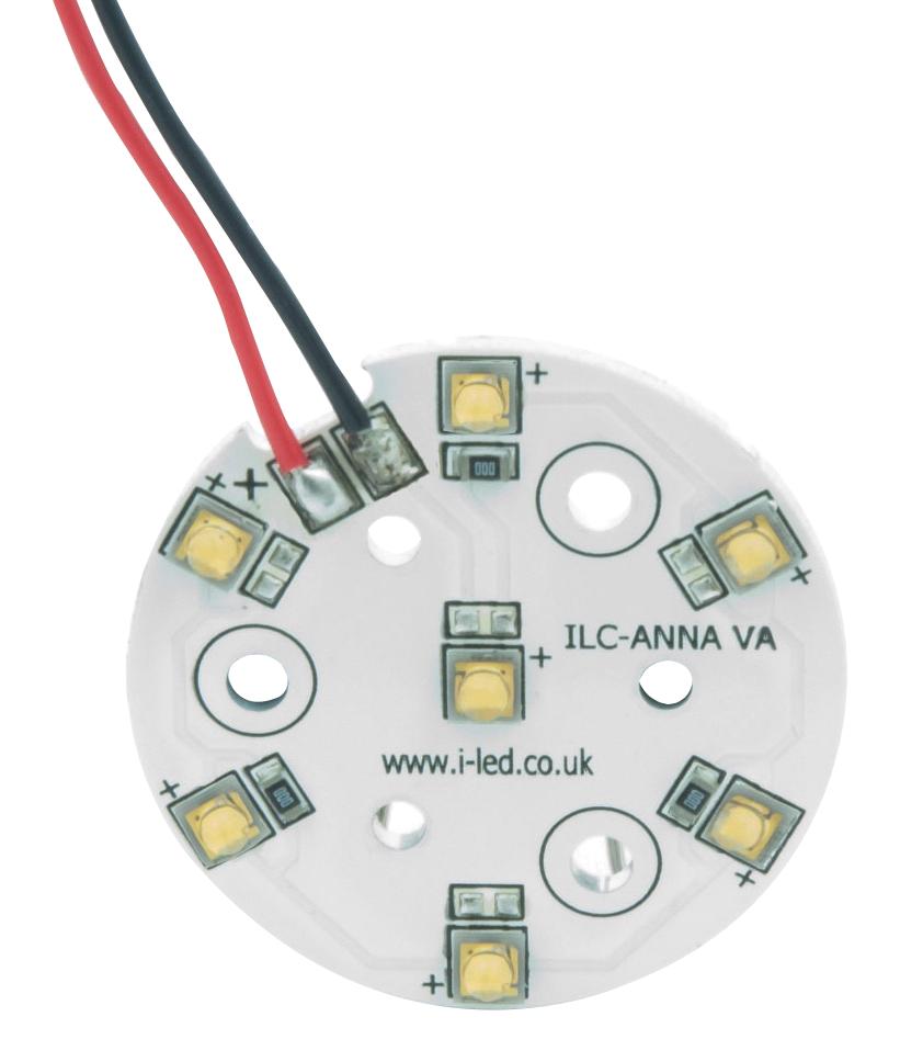 INTELLIGENT LED SOLUTIONS ILC-ONA7-WMWH-SC211-WIR200. Módulos LED En Blanco