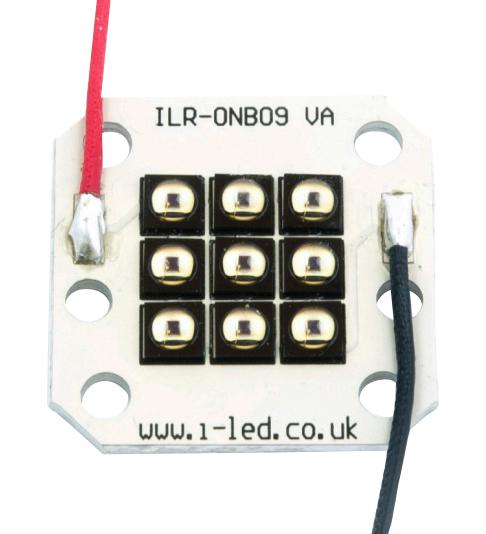 INTELLIGENT LED SOLUTIONS ILR-IW09-85ML-SC201-WIR200. Módulos Emisores IR