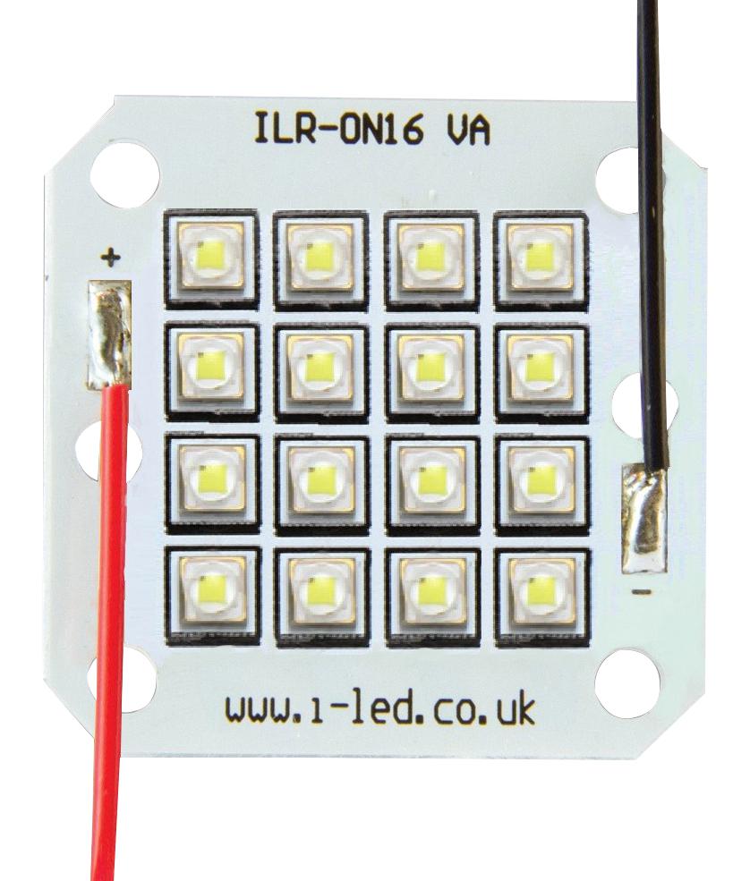 INTELLIGENT LED SOLUTIONS ILR-IO16-85SL-SC201-WIR200. Módulos Emisores IR