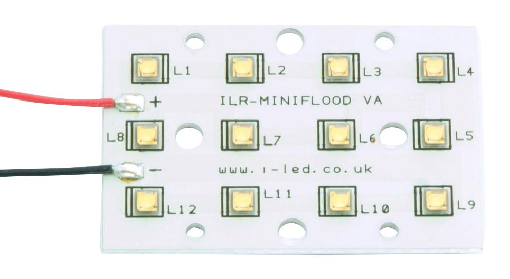 INTELLIGENT LED SOLUTIONS ILR-ON12-YELL-SC211-WIR200. Módulos LED De Color Único