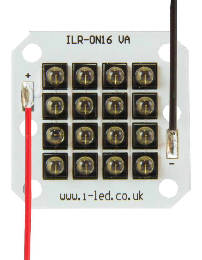 INTELLIGENT LED SOLUTIONS ILR-ON16-DEBL-SC211-WIR200. Módulos LED De Color Único