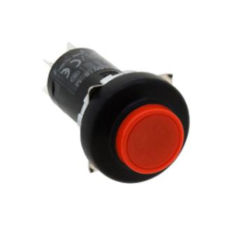 IDEC MW1B-M12R Interruptores Con Pulsador Estándar