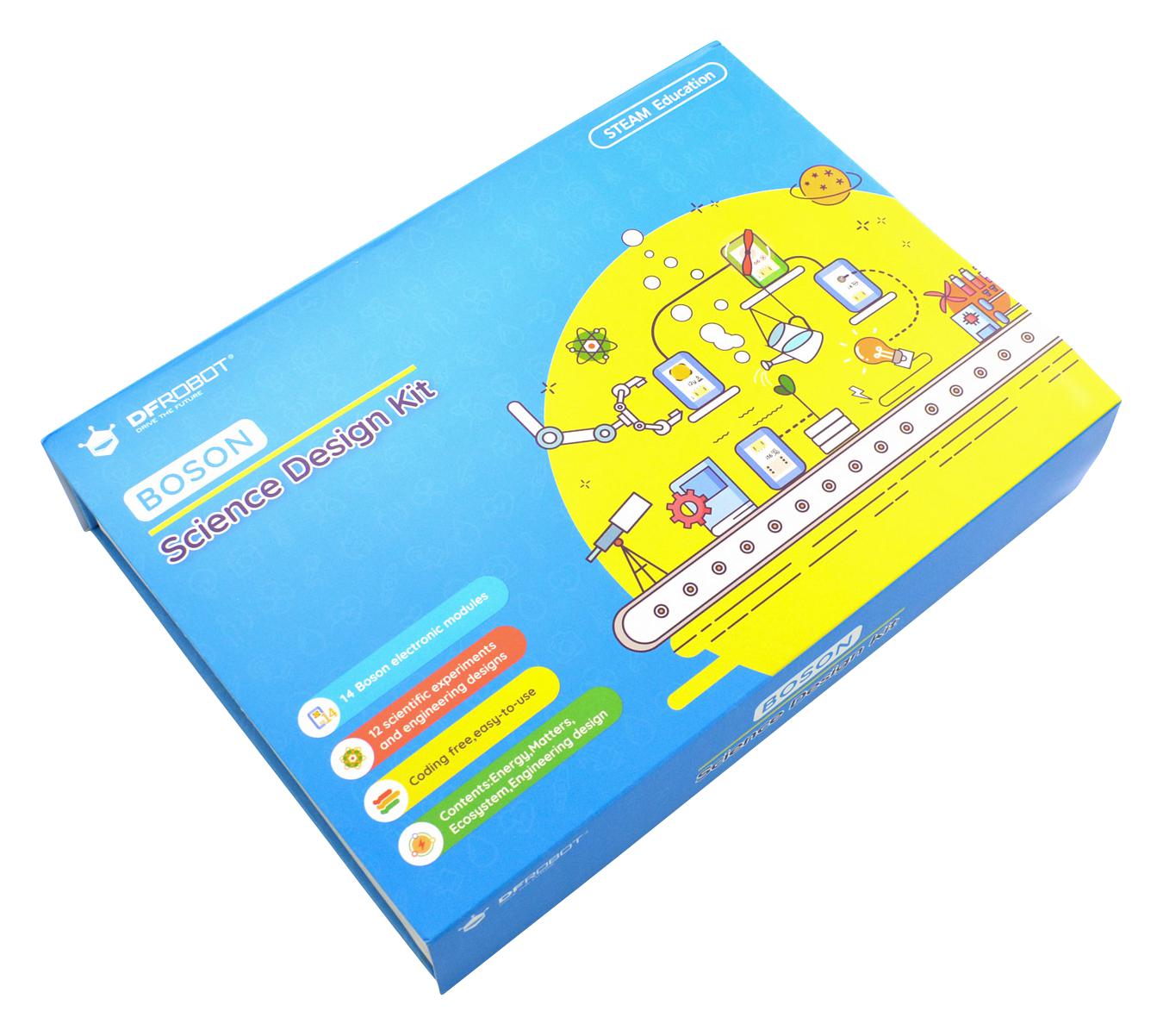 DFROBOT TOY0136 Kits De Desarrollo Formativos / Educativos