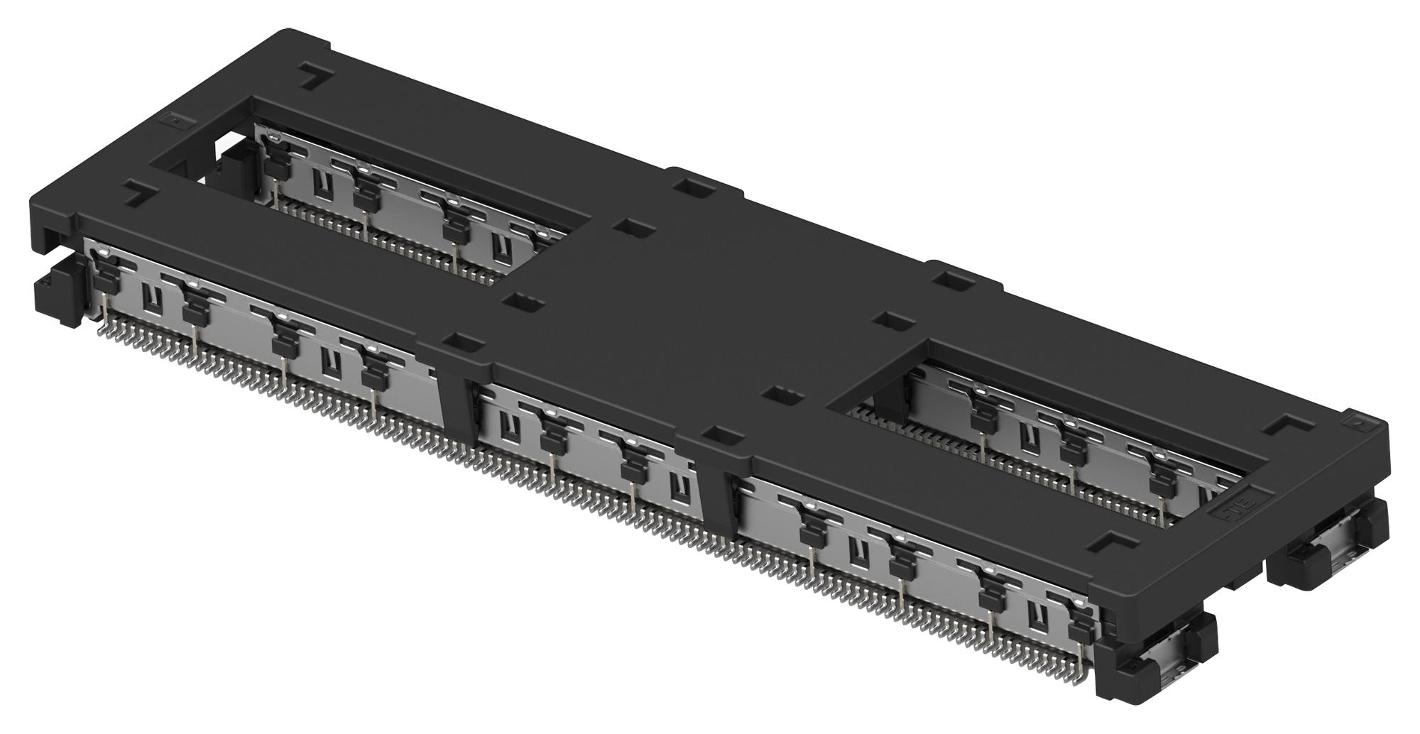 TE CONNECTIVITY 2369316-1 Conectores Mezzanine / Matriz