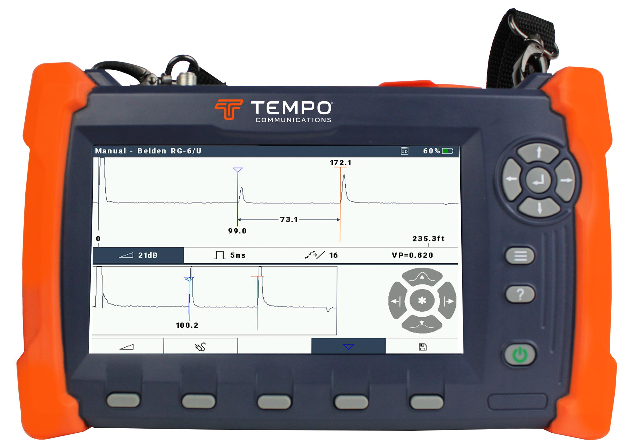 TEMPO CS90 Comprobadores De Continuidad De Cables