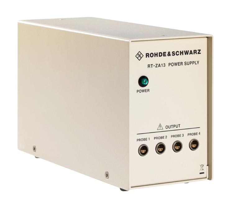 ROHDE & SCHWARZ RT-ZA13 Otros Accesorios De Prueba