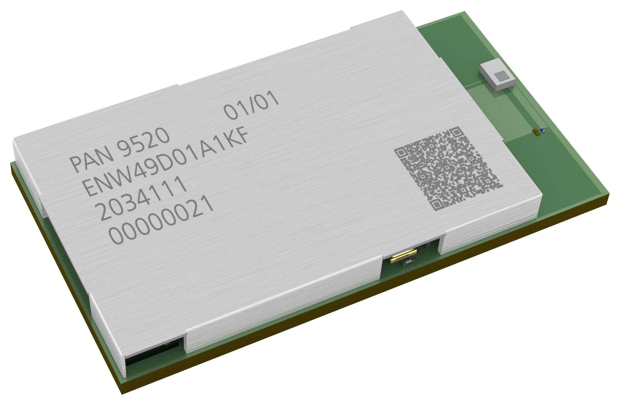 PANASONIC ENW49D01A1KF Módulos WLAN Y Adaptadores USB