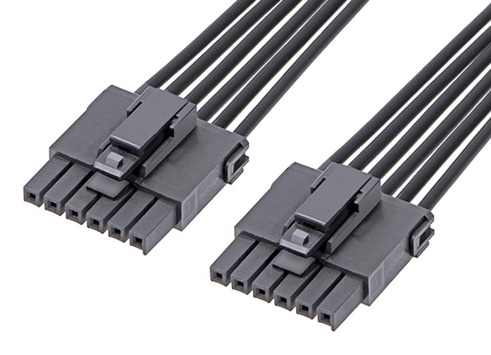 MOLEX / PARTNER STOCK 217465-1063 Conjuntos De Cables De Cable A Placa