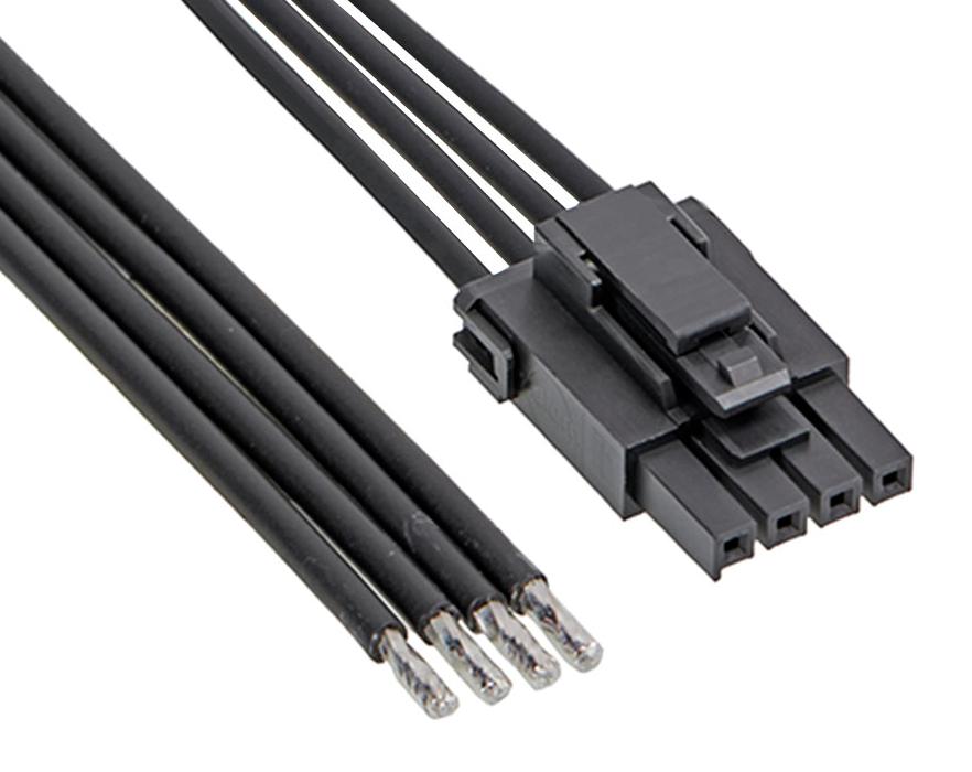 MOLEX / PARTNER STOCK 217466-1041 Conjuntos De Cables De Cable A Placa