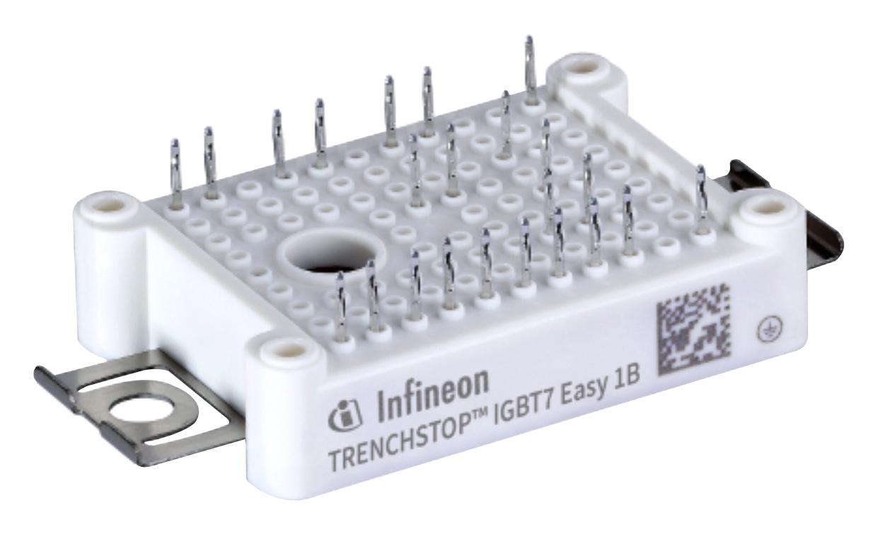 INFINEON DF100R07W1H5FPB54BPSA2 Módulos IGBT