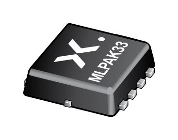 NEXPERIA PXN5R4-30QLJ MOSFETs Simples