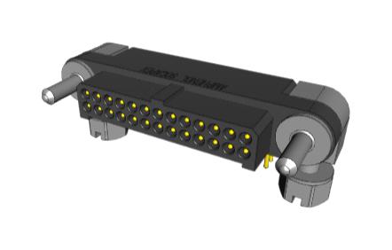 AMPHENOL SOCAPEX MHDAS2M026YCE11 Conectores De Pines