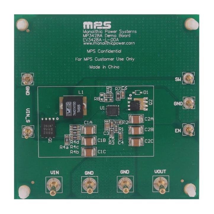 MONOLITHIC POWER SYSTEMS (MPS) EV3428A-L-00A Kits De Desarrollo Para Gestión De Alimentación - DC / DC