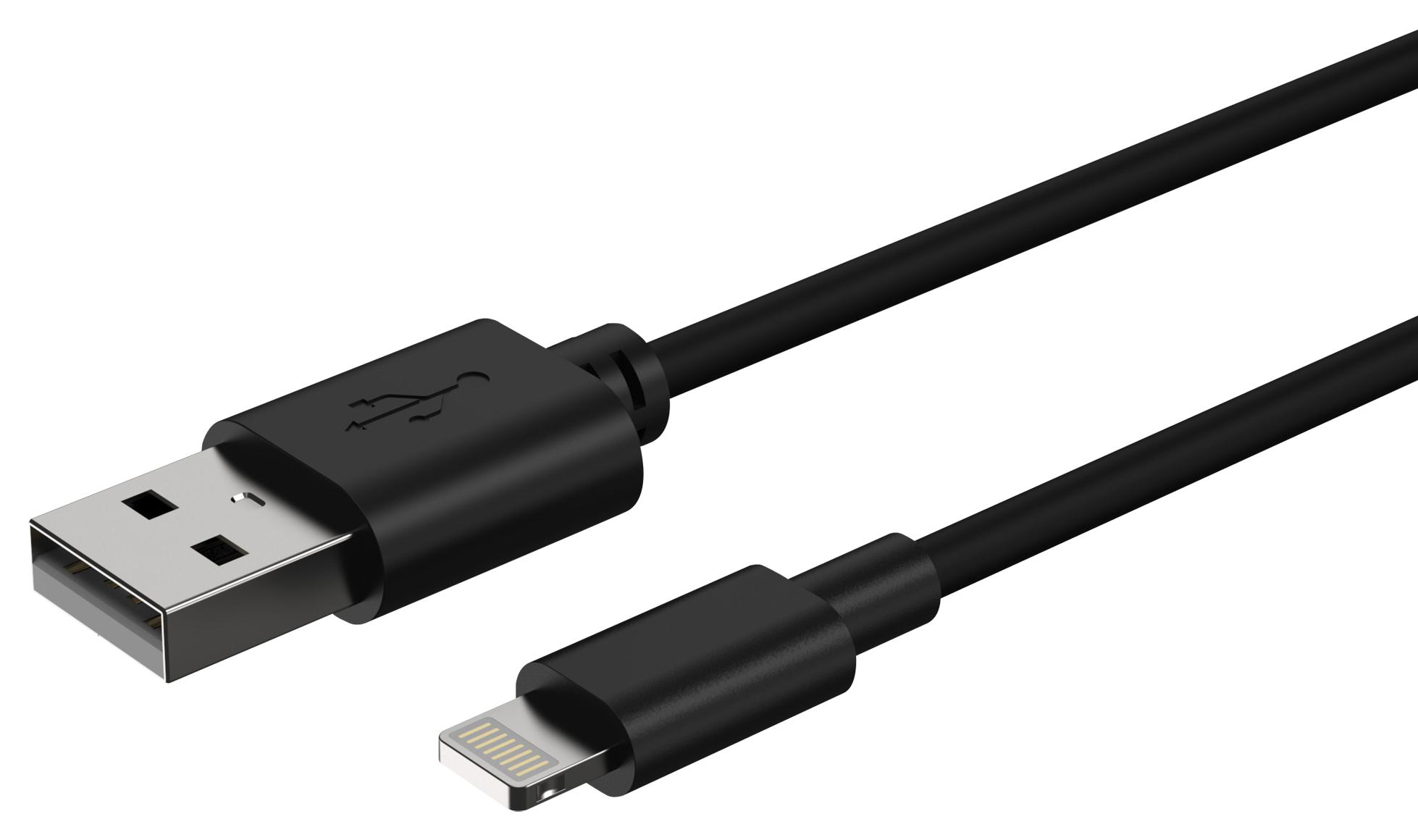 ANSMANN 1700-0131 Cables Lightning / USB