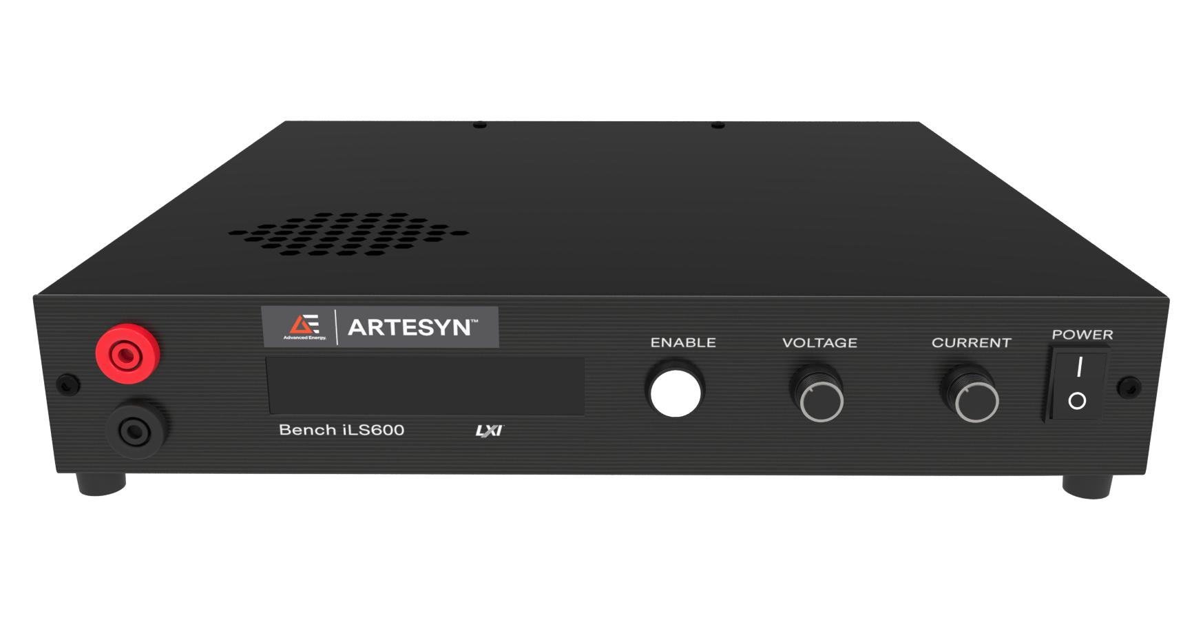 ARTESYN EMBEDDED TECHNOLOGIES ILS600-40 Convertidores Front End De Montaje En Rack (AC / DC)