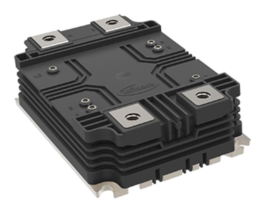 INFINEON FF225R65T3E3BPSA1 Módulos IGBT