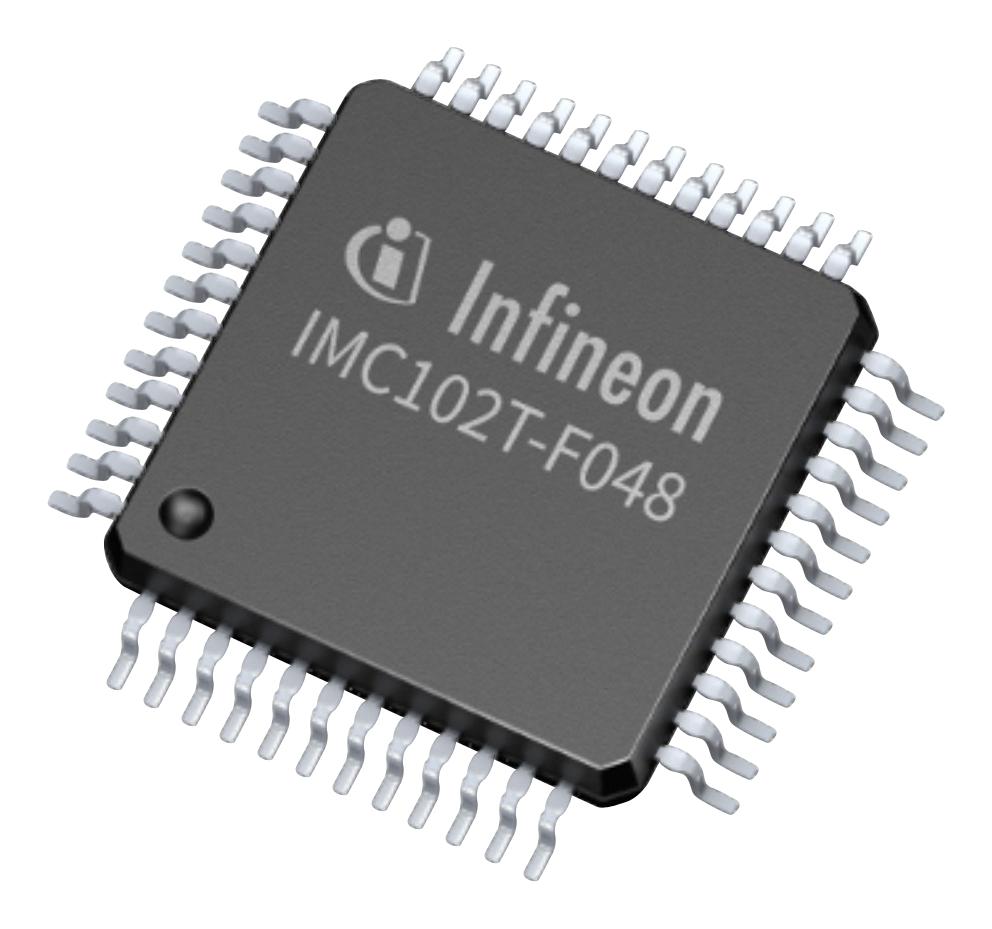 INFINEON IMC102TF048XUMA1 Controladores De Motor