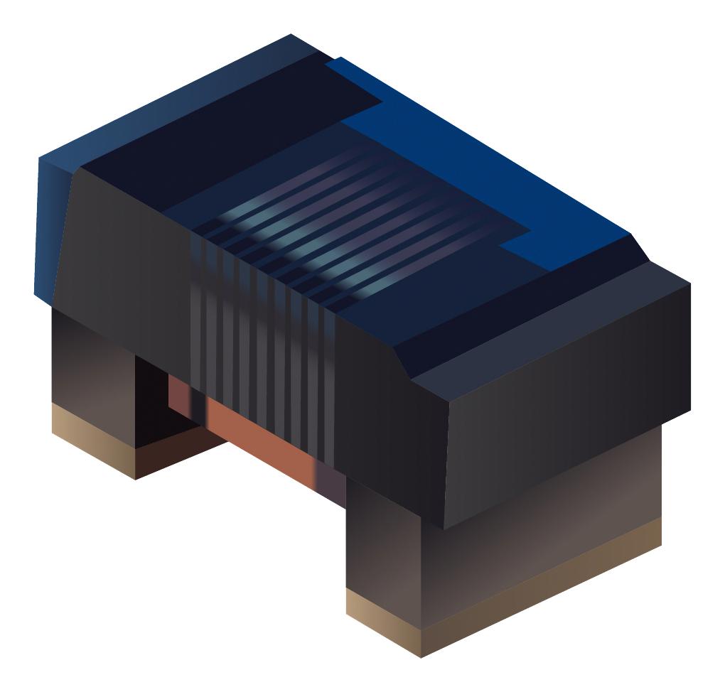 BOURNS CWF1610-1R0K Inductores Bobinados