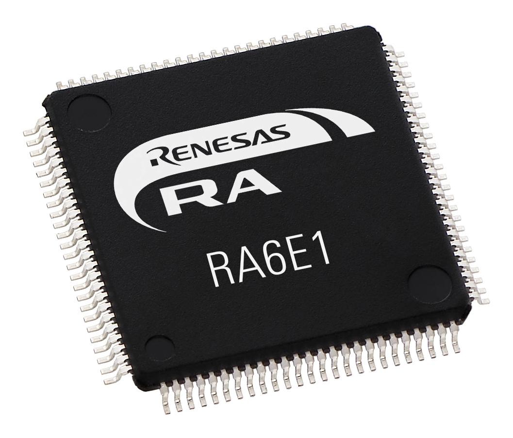 RENESAS R7FA6E10F2CFP#AA0 Microcontroladores ARM