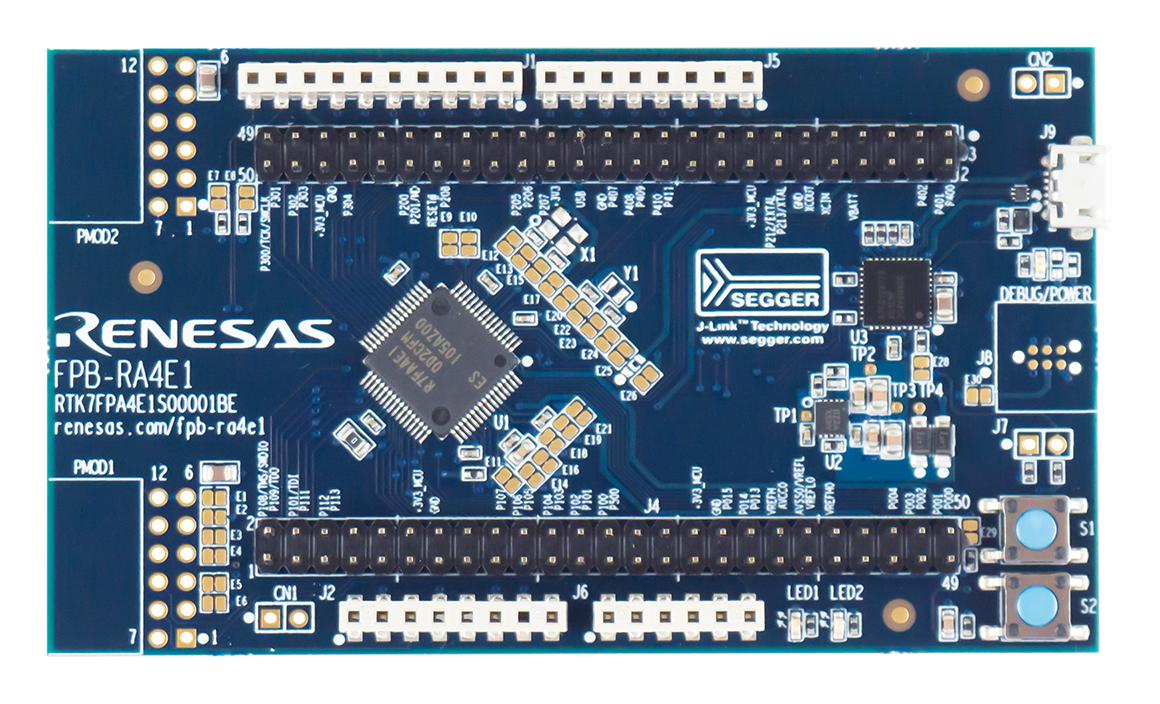 RENESAS RTK7FPA4E1S00001BE Kits De Desarrollo Integrado - ARM