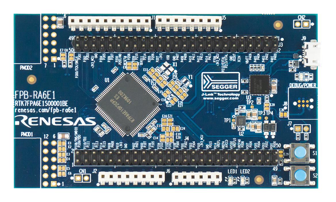 RENESAS RTK7FPA6E1S00001BE Kits De Desarrollo Integrado - ARM