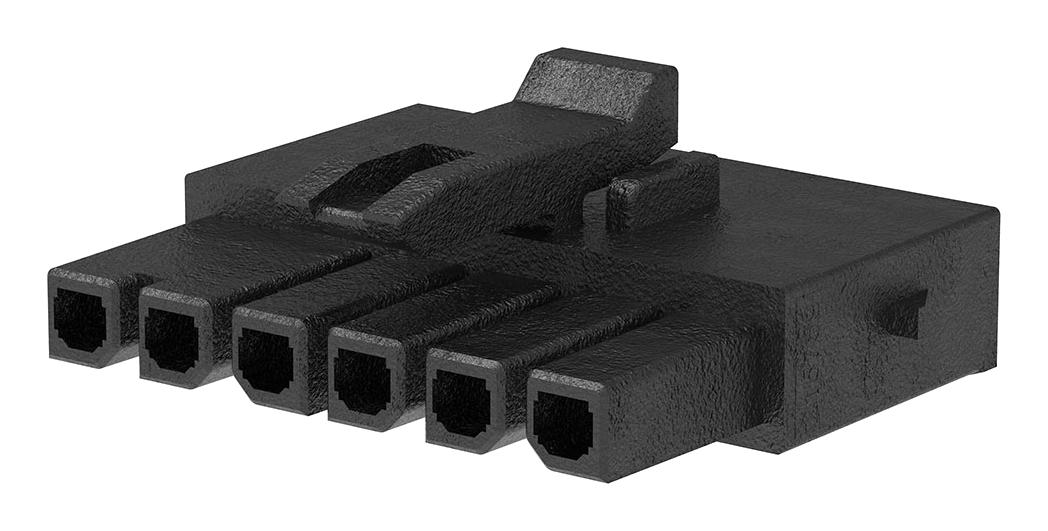 MOLEX 215759-1007 Carcasas Para Conectores Macho Y Hembra